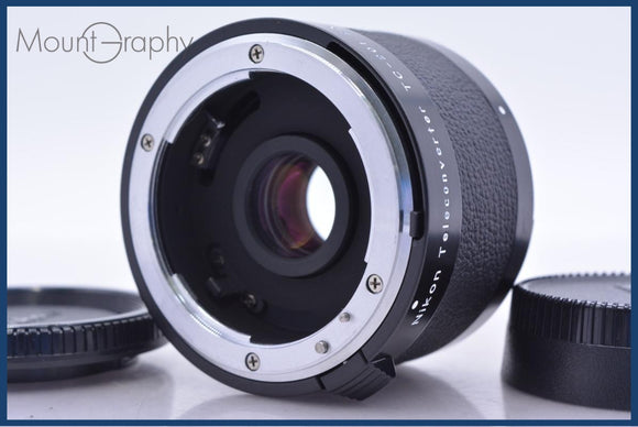 【中古】Nikon ニコン TELECONVERTER TC-201 2x ニコン（Nikon） 【中古】Nikon TELECONVERTER TC-201 2x : 中古カメラ