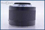 【動作保証】 ニコン Nikon Teleconverter TC-201 2X ボディーキャップ、後キャップ付 同梱無料 #am5754