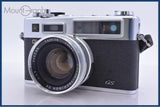 ヤシカ YASHICA ELECTRO 35 GS 45mm F1.7 同梱無料 #am5757