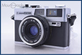 キヤノン Canon DATEMATIC 40mm F2.8 同梱無料 #am5758