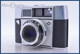 【動作保証】 アグファ Agfa OPTIMA II 45mm F2.8 同梱無料 #am5760