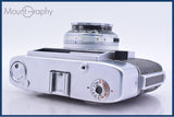 【動作保証】 アグファ Agfa OPTIMA II 45mm F2.8 同梱無料 #am5760