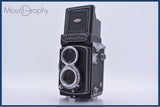 ヤシカ YASHICA Yashicaflex 80mm F3.5 同梱無料 #am5764