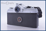 ミノルタ MINOLTA minolta SR-1 シルバー 同梱無料 #am5766