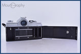 ミノルタ MINOLTA minolta SR-1 シルバー 同梱無料 #am5766