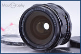 ペンタックス PENTAX Super-Multi-Coated TAKUMAR 28mm F3.5 前後キャップ&amp;レンズフィルター付 同梱無料 #am5768