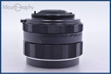 ペンタックス PENTAX Super-Multi-Coated TAKUMAR 28mm F3.5 前後キャップ&amp;レンズフィルター付 同梱無料 #am5768