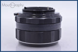 【動作保証】 ペンタックス PENTAX Super-Multi-Coated TAKUMAR 55mm F1.8 前後キャップ&amp;レンズフィルター付 同梱無料 #am5769