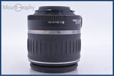 【動作保証】 キヤノン Canon EF-S 18-55mm F3.5-5.6 USM 前後キャップ&amp;レンズフィルター付 同梱無料 #am5773