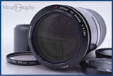 【動作保証】 ミノルタ MINOLTA AF ZOOM 70-210mm F4 前後キャップ&amp;レンズフィルター&amp;フード付 同梱無料 #am5775
