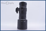 シグマ SIGMA AF TELE 400mm F5.6 APO キヤノンEF用(AF) 同梱無料 #am5776