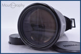 シグマ SIGMA APO 500mm F7.2 前後キャップ付 キヤノンFD用(MF) 同梱無料 #am5777