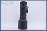 シグマ SIGMA APO 500mm F7.2 前後キャップ付 キヤノンFD用(MF) 同梱無料 #am5777
