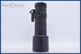 シグマ SIGMA APO 500mm F7.2 前後キャップ付 キヤノンFD用(MF) 同梱無料 #am5777