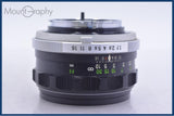 【動作保証】 ミノルタ MINOLTA MC ROKKOR-PF 55mm F1.7 前後キャップ付 同梱無料 #am5781