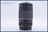 【動作保証】 キヤノン Canon EF 75-300mm F4-5.6 III USM 前後キャップ&amp;レンズフィルター付 同梱無料 #am5786
