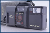 【動作保証】 オリンパス OLYMPUS AF-1 QUARTZDATE 35mm F2.8 同梱無料 #am5793