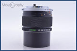 【動作保証】 オリンパス OLYMPUS OM-SYSTEM E.ZUIKO AUTO-T 135mm F3.5 前後キャップ&amp;レンズフィルター付 同梱無料 #am5796