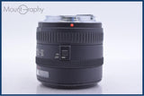 【動作保証】 キヤノン Canon EF 35-70mm F3.5-4.5 前後キャップ付 同梱無料 #am5805