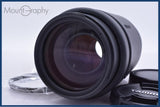 【動作保証】 タムロン TAMRON AF 70-300mm F4-5.6 前後キャップ&amp;レンズフィルター付 キヤノンEF用(AF) 同梱無料 #am5806