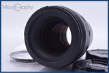 【動作保証】 タムロン TAMRON SP AF 90mm F2.8 MACRO 前後キャップ&amp;レンズフィルター付 キヤノンEF用(AF) 同梱無料 #am5807