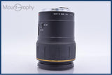 【動作保証】 タムロン TAMRON SP AF 90mm F2.8 MACRO 前後キャップ&amp;レンズフィルター付 キヤノンEF用(AF) 同梱無料 #am5807
