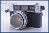 ヤシカ YASHICA LYNX-1000 4.5cm F1.8 同梱無料 #am5811
