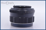 ペンタックス PENTAX Super-Takumar 55mm F1.8 初期 同梱無料 #am5817