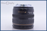 【動作保証】 キヤノン Canon EF 24-85mm F3.5-4.5 USM 前後キャップ&amp;フード付 同梱無料 #am5820