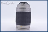 【動作保証】 ニコン Nikon AF NIKKOR 70-300mm F4-5.6 G 前後キャップ&amp;レンズフィルター&amp;フード付 同梱無料 #am5821