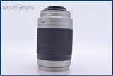 【動作保証】 ニコン Nikon AF NIKKOR 70-300mm F4-5.6 G 前後キャップ&amp;レンズフィルター&amp;フード付 同梱無料 #am5821