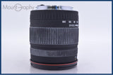 【動作保証】 シグマ SIGMA ZOOM 18-200mm F3.5-6.3 DC 前後キャップ&amp;レンズフィルター付 キヤノンEF用(AF) 同梱無料 #am5830