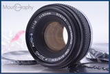 【動作保証】 オリンパス OLYMPUS OM-SYSTEM F.ZUIKO AUTO-S 50mm F1.8 前後キャップ付 同梱無料 #am5832