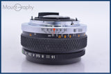 【動作保証】 オリンパス OLYMPUS OM-SYSTEM F.ZUIKO AUTO-S 50mm F1.8 前後キャップ付 同梱無料 #am5832