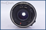 【動作保証】 キヤノン Canon NEW FD 50mm F2 前後キャップ付 同梱無料 #am5833