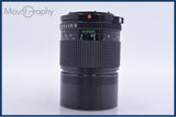【動作保証】 キヤノン Canon NEW FD 135mm F3.5 前後キャップ付 同梱無料 #am5834