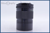 【動作保証】 キヤノン Canon NEW FD 135mm F3.5 前後キャップ付 同梱無料 #am5834