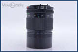 【動作保証】 キヤノン Canon NEW FD 135mm F3.5 前後キャップ付 同梱無料 #am5834