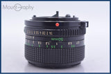 【動作保証】 キヤノン Canon NEW FD 50mm F1.4 前後キャップ付 同梱無料 #am5835