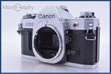 【動作保証】 キヤノン Canon AE-1 同梱無料 #am5836