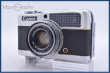 キヤノン Canon Demi S 30mm F1.7 同梱無料 #am5838