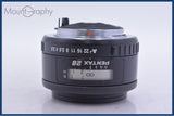 【動作保証】 ペンタックス PENTAX SMC PENTAX-FA 28mm F2.8 前後キャップ&amp;レンズフィルター付 同梱無料 #am5843