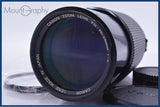 【動作保証】 キヤノン Canon NEW FD 70-210mm F4 前後キャップ&amp;レンズフィルター付 同梱無料 #am5844