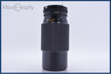 【動作保証】 キヤノン Canon NEW FD 70-210mm F4 前後キャップ&amp;レンズフィルター付 同梱無料 #am5844
