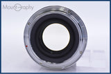 【美品・動作保証】 銘匠光学 TTArtisan DJ-OPTICAL 50mm F0.95 前後キャップ、レンズフィルター、元箱他 ニコンZマウント(ミラーレス) #am5847