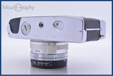 【動作保証】 ミノルタ MINOLTA HI-MATIC 7s 45mm F1.8 同梱無料 #am5848
