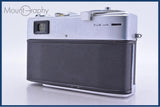【動作保証】 ミノルタ MINOLTA HI-MATIC 7s 45mm F1.8 同梱無料 #am5848