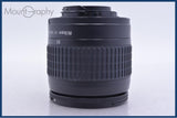 【動作保証】 ニコン Nikon AF NIKKOR 28-80mm F3.3-5.6 G 前後キャップ&amp;レンズフィルター付 同梱無料 #am5854
