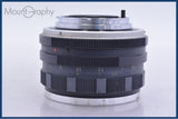 ミノルタ MINOLTA AUTO ROKKOR-PF 55mm F1.8 前後キャップ&amp;レンズフィルター付 同梱無料 #am5858