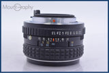 【動作保証】 ペンタックス PENTAX SMC PENTAX 55mm F1.8 前後キャップ&amp;レンズフィルター付 同梱無料 #am5859